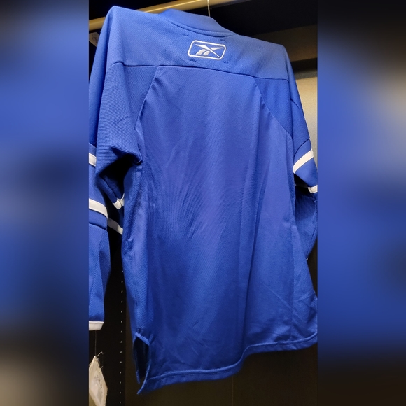 BNWT - Old School Logo Toronto Maple Leafs Blank Jersey - Picture 3 of 8